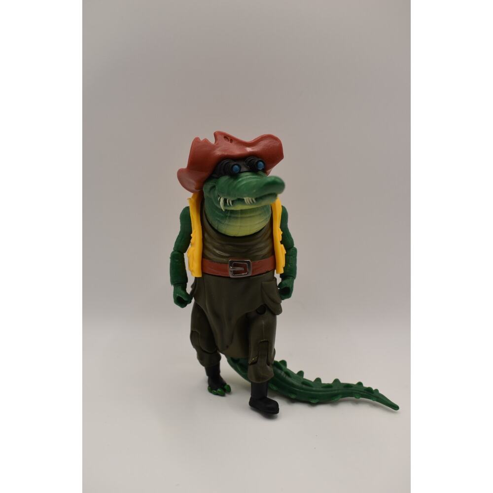 Teenage Mutant Ninja Turtles Mutant Mayhem Leatherhead Figure Playmates Toys